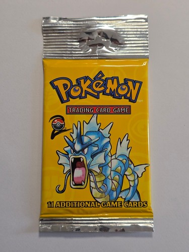 Sealed base set booster - 2, pack