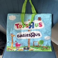 Toys R Us Large Shopping Bag