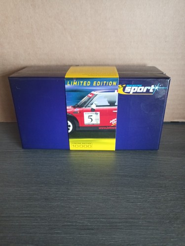 Scalextric c2484a mini cooper - mini,