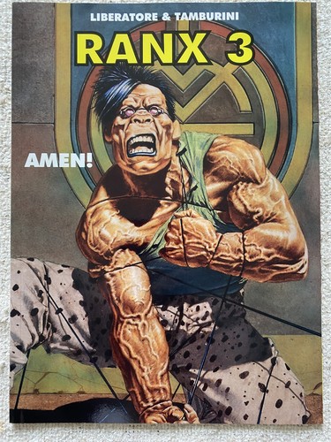 Ranx liberatore ranxerox - ranx,