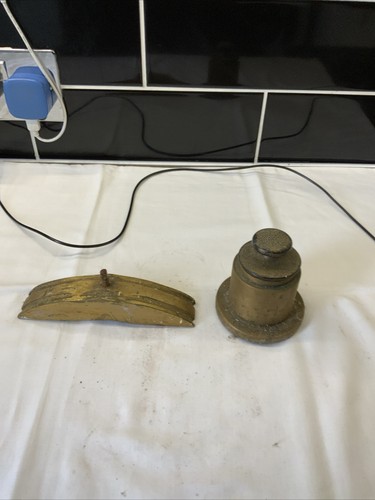 Antique door stops - antique,