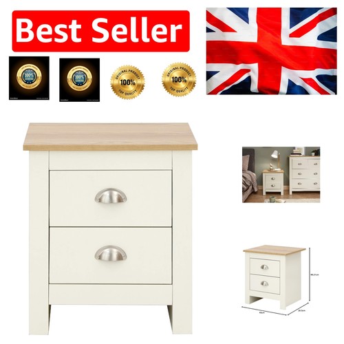 Lancaster cream oak - cream,