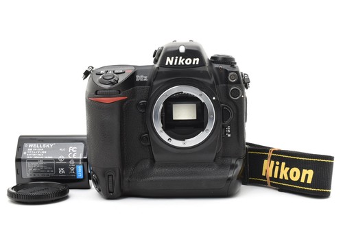 Nikon d2x 4mp digital - digital, slr