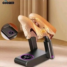 Electric Shoe Boot Dryer with UV Sterilization Fast Drying Odour Eliminating