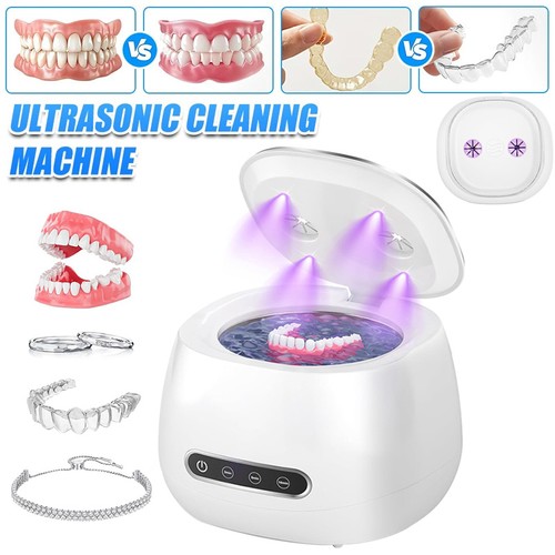 Ultrasonic retainer cleaner - ultrasonic,