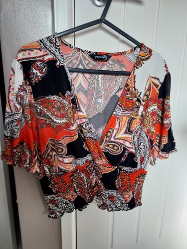 Women gypsy style - style, paisley