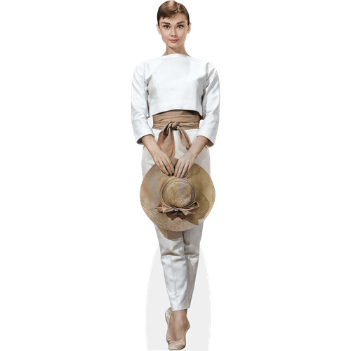Audrey hepburn mini - audrey, (pose)