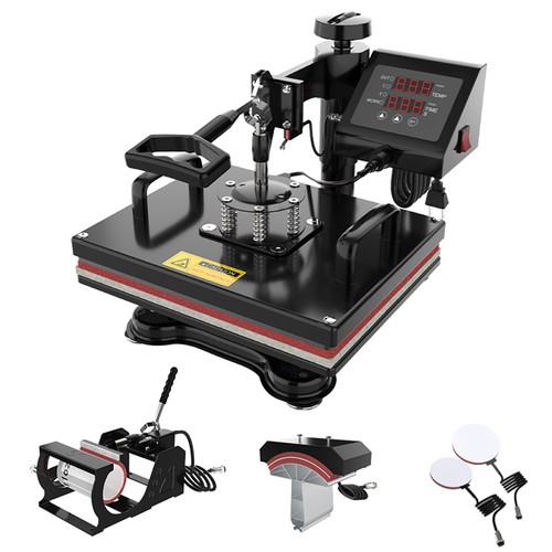 Digital heat press - ✅5,