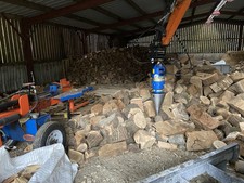 Firewood Processing/log
