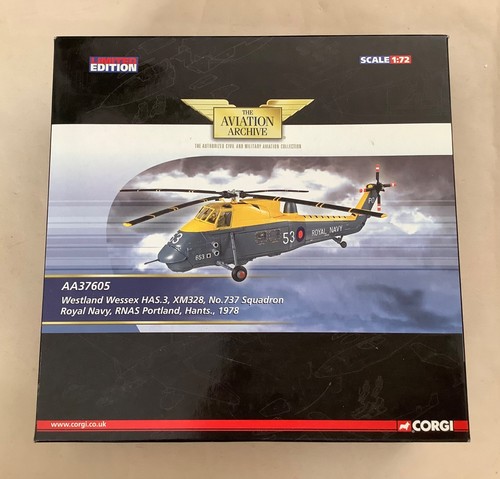 Corgi aviation westland - 1:72,