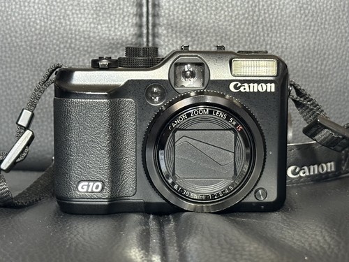 Canon powershot g10 digital - g10,