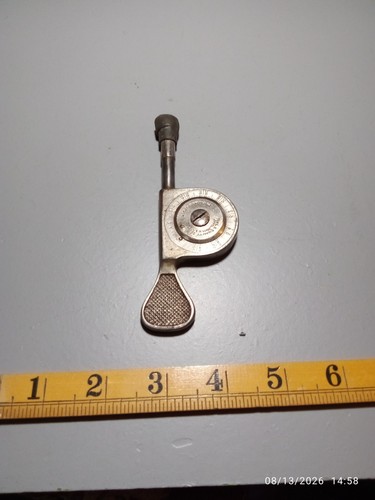 Vintage starrett co - vintage, usa
