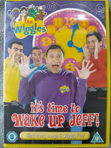 The wiggles s time to - the,