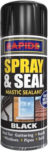 Spray seal leak fix stop - spray,