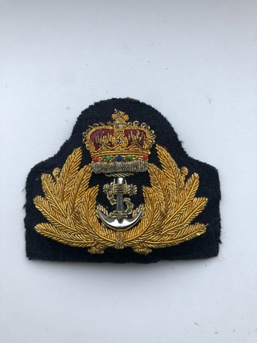 Royal navy officer - navy, officer's