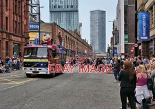 Photo fire engine on - photo,