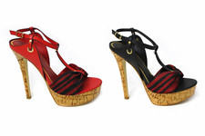 WOMENS LADIES PLATFORM HIGH