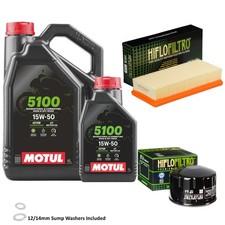 K 1600 GT Air Oil Service Kit