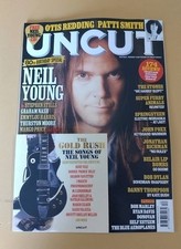 Uncut Neil Young Issue #345