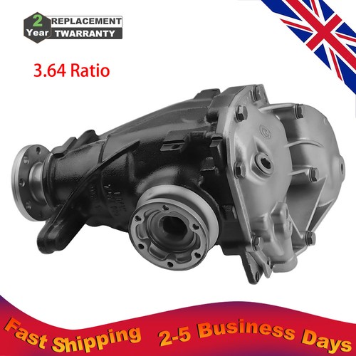 Rear differential assys for - assys,