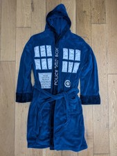Doctor Who TARDIS Size Large
