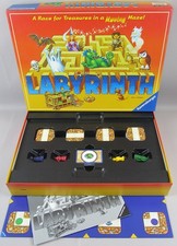Labyrinth Board Game