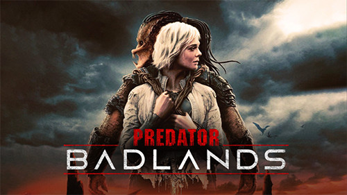 Predator badlands deck - deck, thia