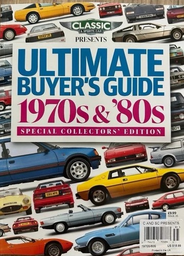 Ultimate buyer guide - ultimate,
