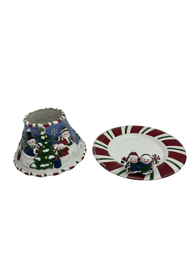 Yankee candle snowmen - yankee,