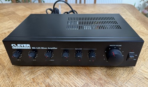 Clever acoustics 135 mixer - ma-135,