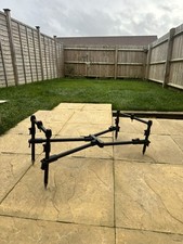 Carp X Series Style Rod Pod