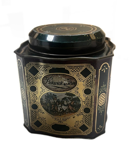 Vintage douwe egberts pickwick - vintage,