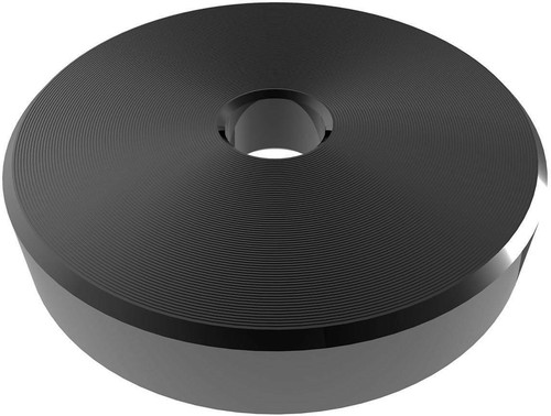 Zomo record adapter black - 45,