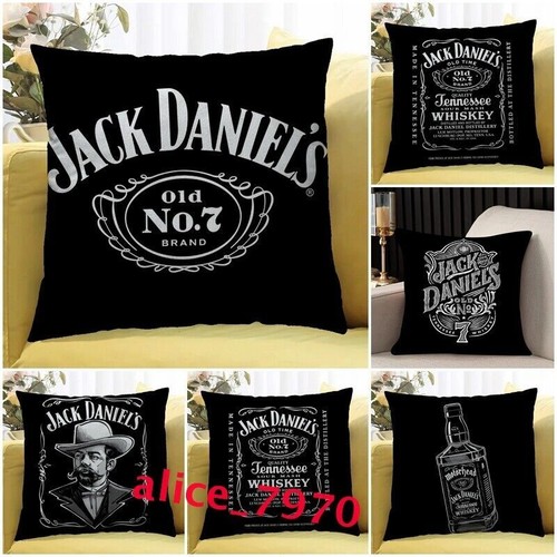 Jack daniels whisky throw - jack,