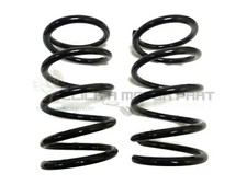 REAR SUSPENSION 2 COIL SPRINGS
