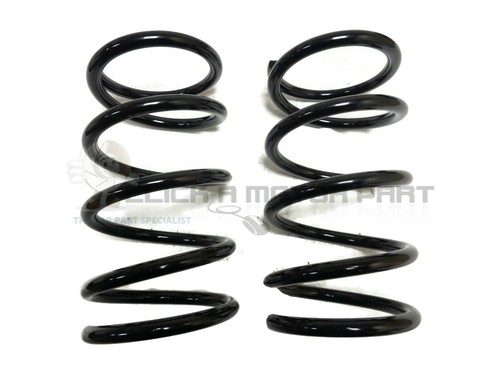 Rear suspension coil - rear, 2
