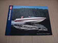 1998 Glastron Boats Brochure