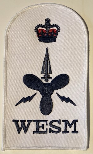 Royal navy weapons - weapons, engineer