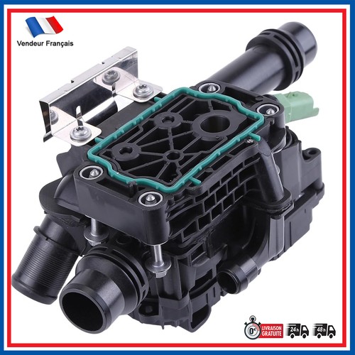 Partsline thermostat housing - thermostat,