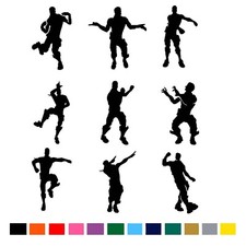 Fort dancing men - dancing, xbox