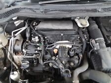 ENGINE PEUGEOT RCZ MK1 Ph1 T75 2010- HDI GT 1997d 163 MANUAL DW10CTED4 (RHH)
