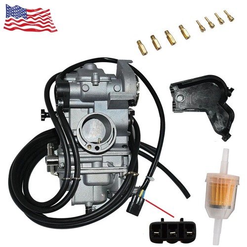 Flat side carburetor fcr mx33 - side,