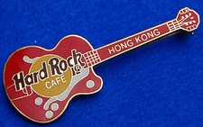 HONG KONG CHINA CLASSIC RED