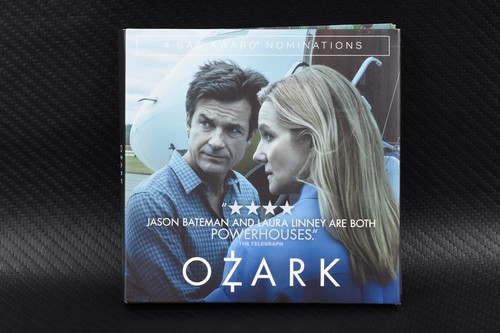 Ozark season fyc netflix dvd - 3,