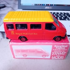 corgi ford transit royal Mail