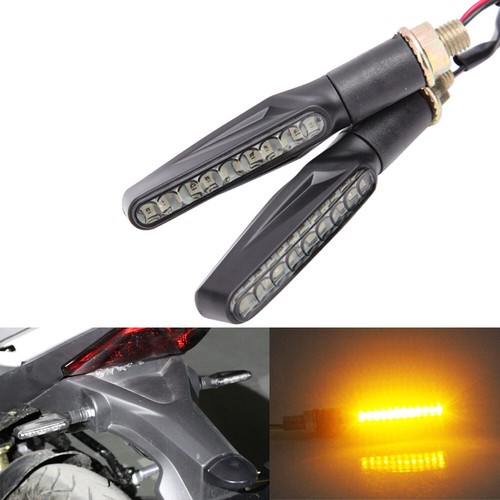 Motorcycle led turn signal - led,