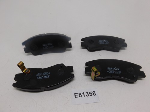 Front brake pads mitsubishi - brake,