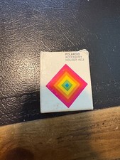New Old Stock Polaroid Lens
