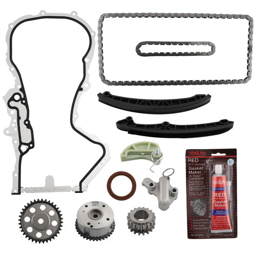Timing chain kit sprocket - w/,