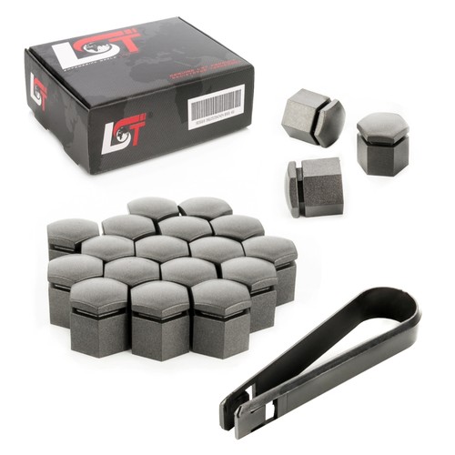 20x wheel nut caps set - 20x,